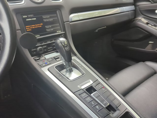 Used 2016 Porsche Boxster Black Edition RWD image 14