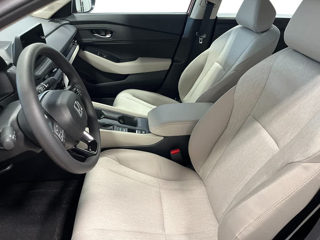 New 2026 Honda Accord SE image 15