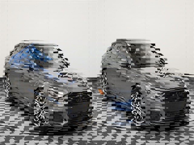 Used 2022 Audi A6 3.0T Premium w/ Black Optic Sport Package image 1