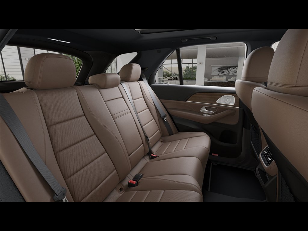 Certified 2026 Mercedes-Benz GLE 350 4MATIC image 40
