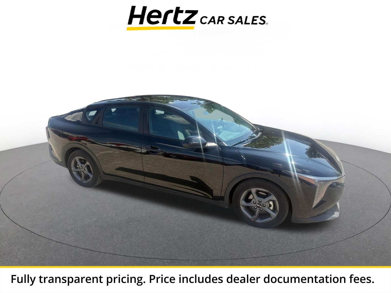 Used 2025 Kia K4 FWD image 1
