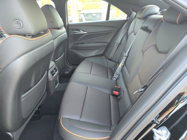 New 2026 Cadillac CT4 Sport RWD image 15