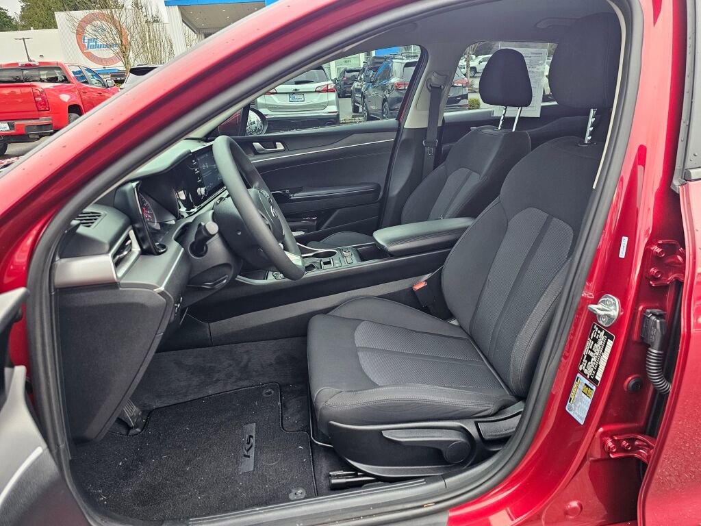 Used 2021 Kia K5 LXS image 19