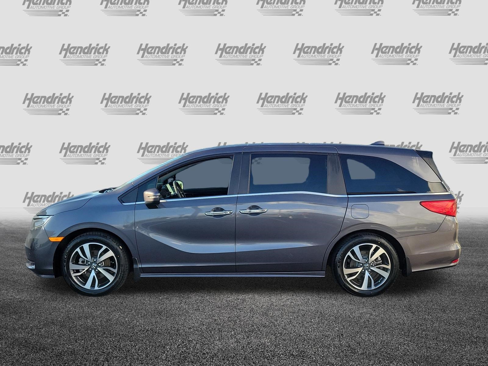 Used 2022 Honda Odyssey Touring image 4
