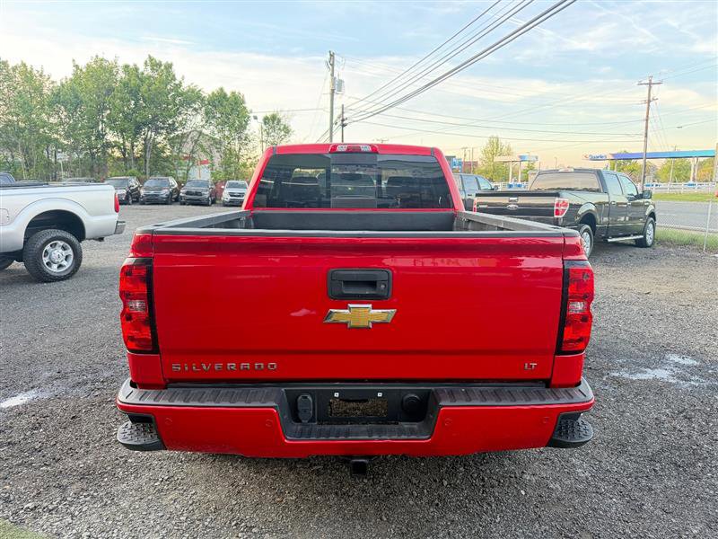 Used 2017 Chevrolet Silverado 1500 LT w/ All Star Edition AWD/4WD image 5