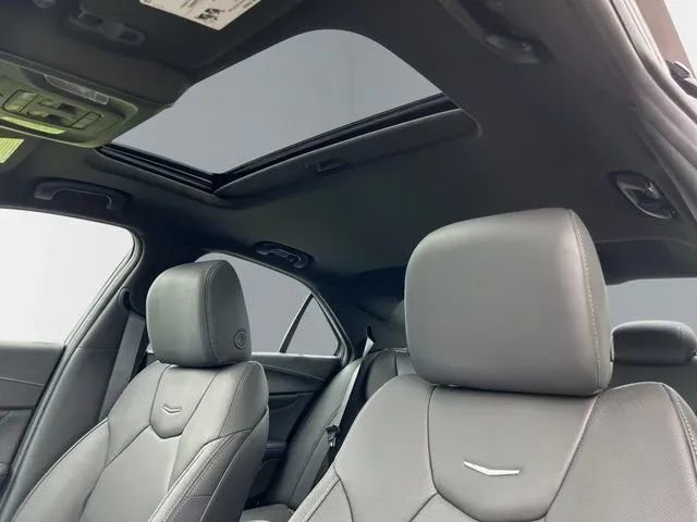 New 2025 Cadillac CT4 Premium Luxury AWD/4WD image 15