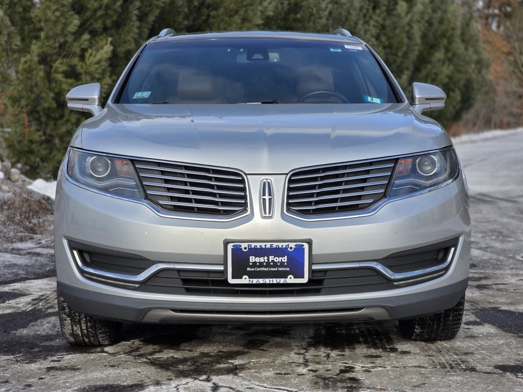 Used 2018 Lincoln MKX Reserve w/ Driver Assistance Package image 2