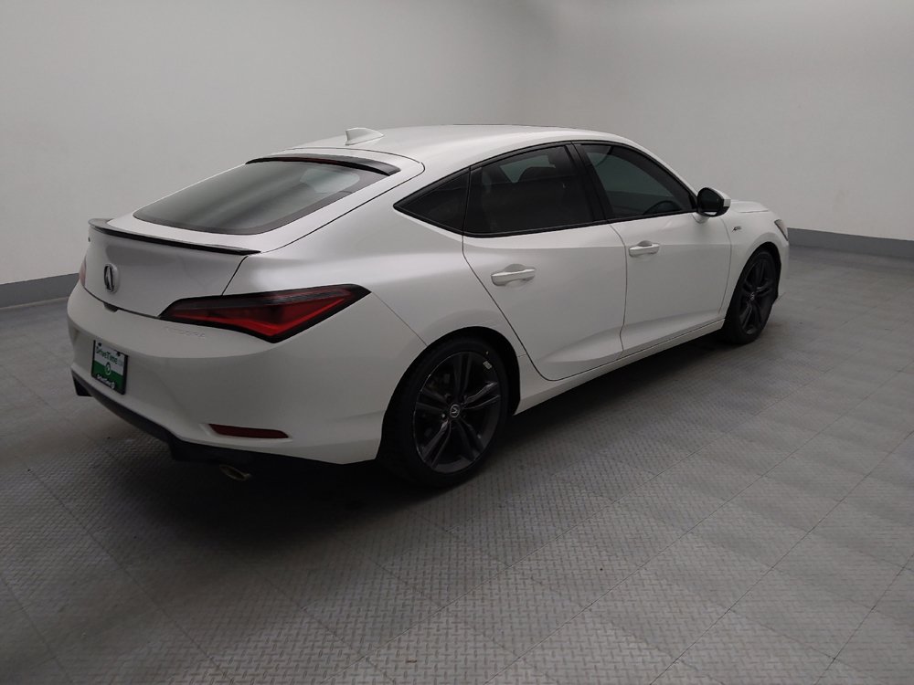 Used 2023 Acura Integra A-Spec FWD image 10