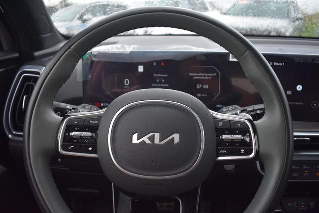 New 2025 Kia Sorento SX Prestige w/ Sage Leather Package AWD/4WD image 35