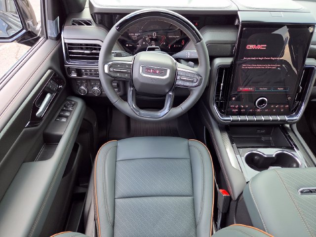 New 2026 GMC Yukon XL AT4 w/ AT4 Premium Plus Package AWD/4WD image 30