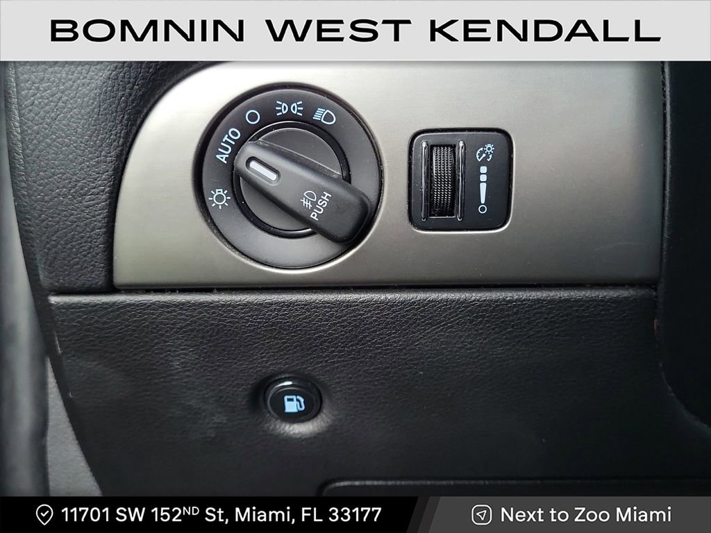 Used 2017 Dodge Durango SXT w/ Quick Order Package 23B image 21