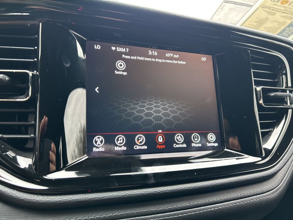 Used 2022 Dodge Durango GT image 33