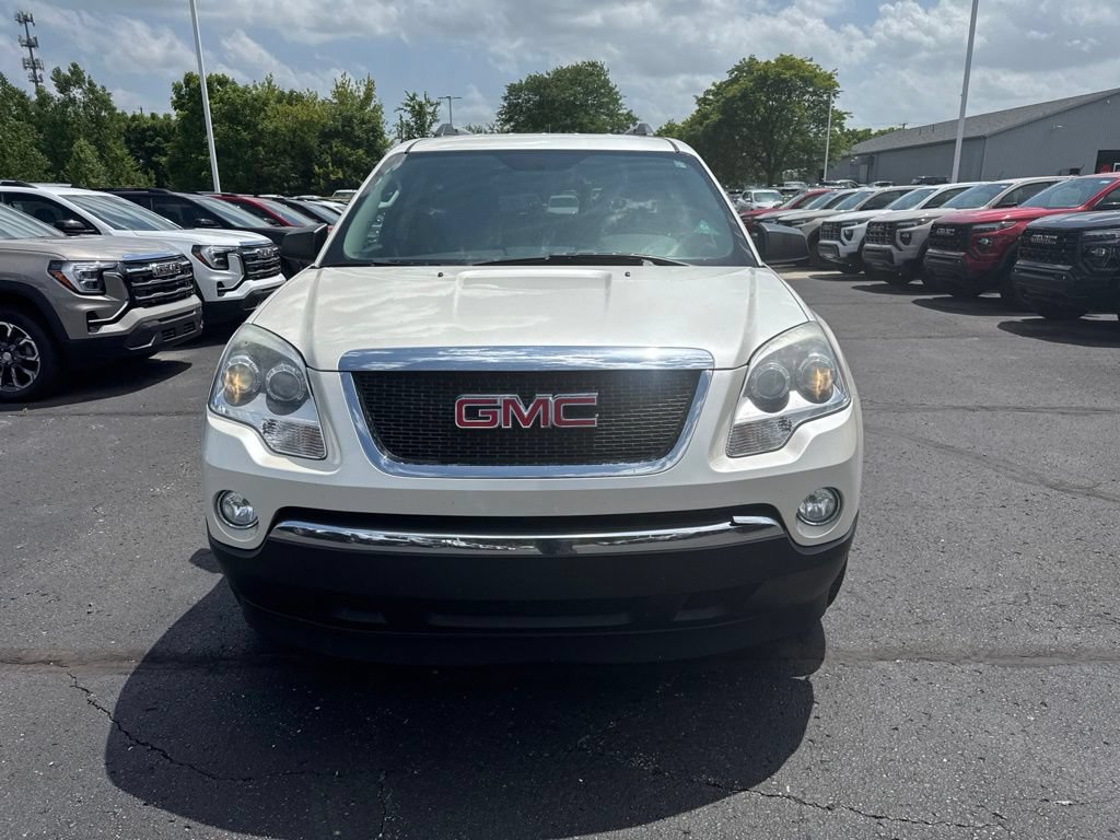 Used 2012 GMC Acadia SLE FWD image 3