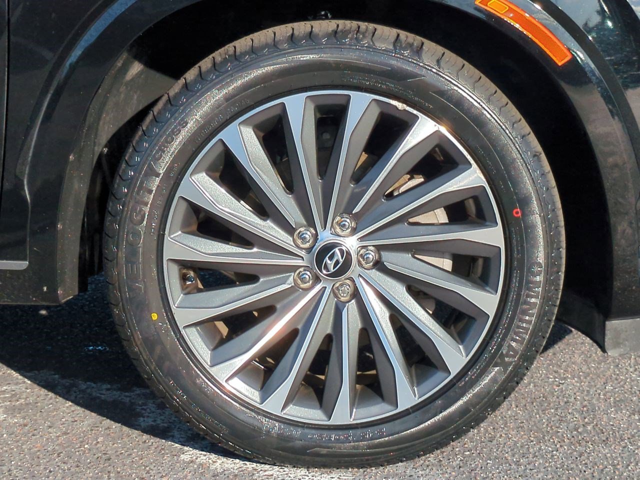 Certified 2023 Hyundai Palisade Calligraphy image 11