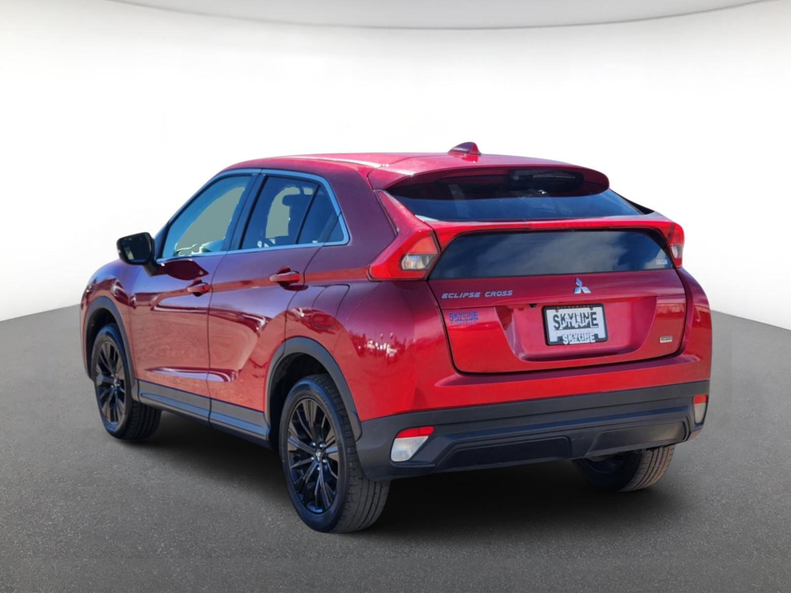 Used 2020 Mitsubishi Eclipse Cross SE AWD/4WD image 4