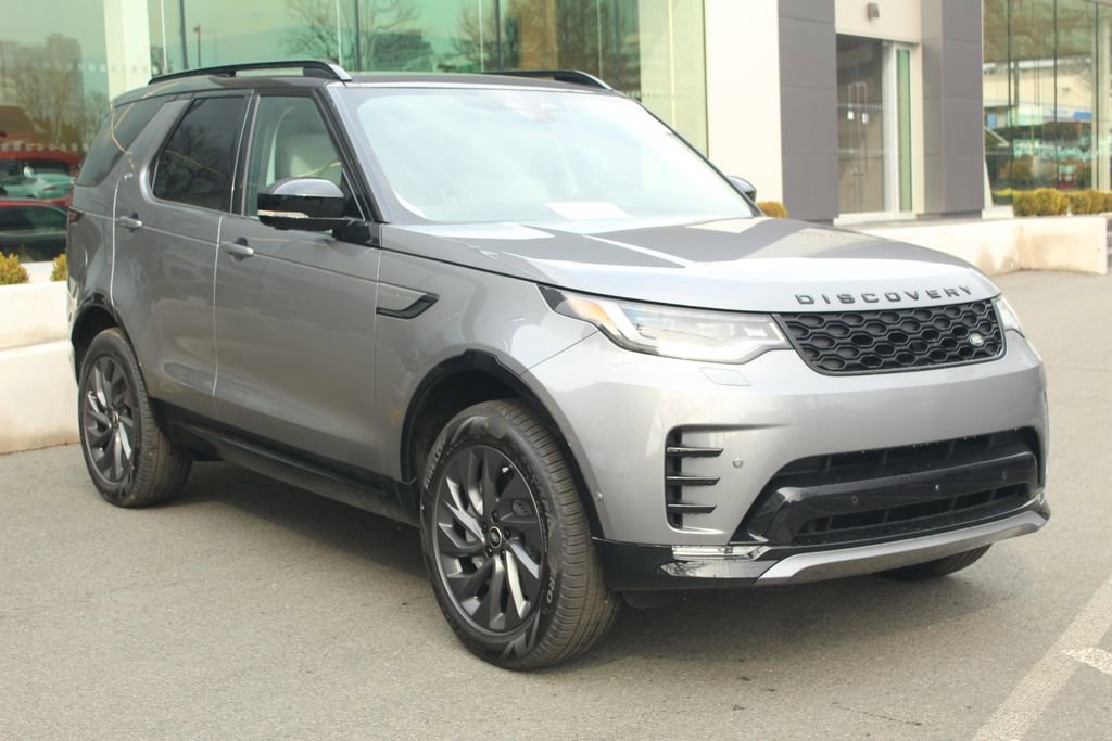 New 2026 Land Rover Discovery Dynamic SE AWD/4WD image 10
