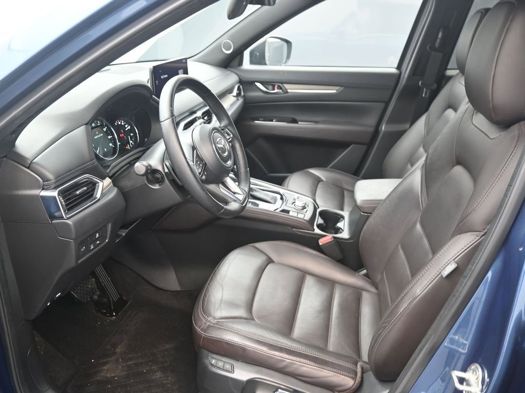 Used 2023 MAZDA CX-5 Signature image 16