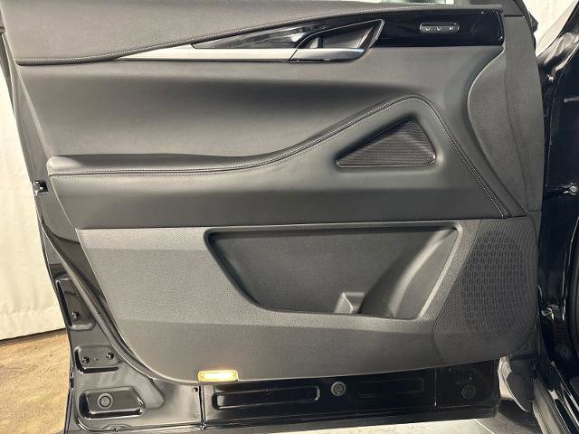 Certified 2025 INFINITI QX60 Pure image 28