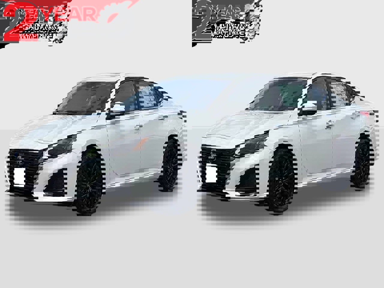 New 2025 Nissan Altima 2.5 SV