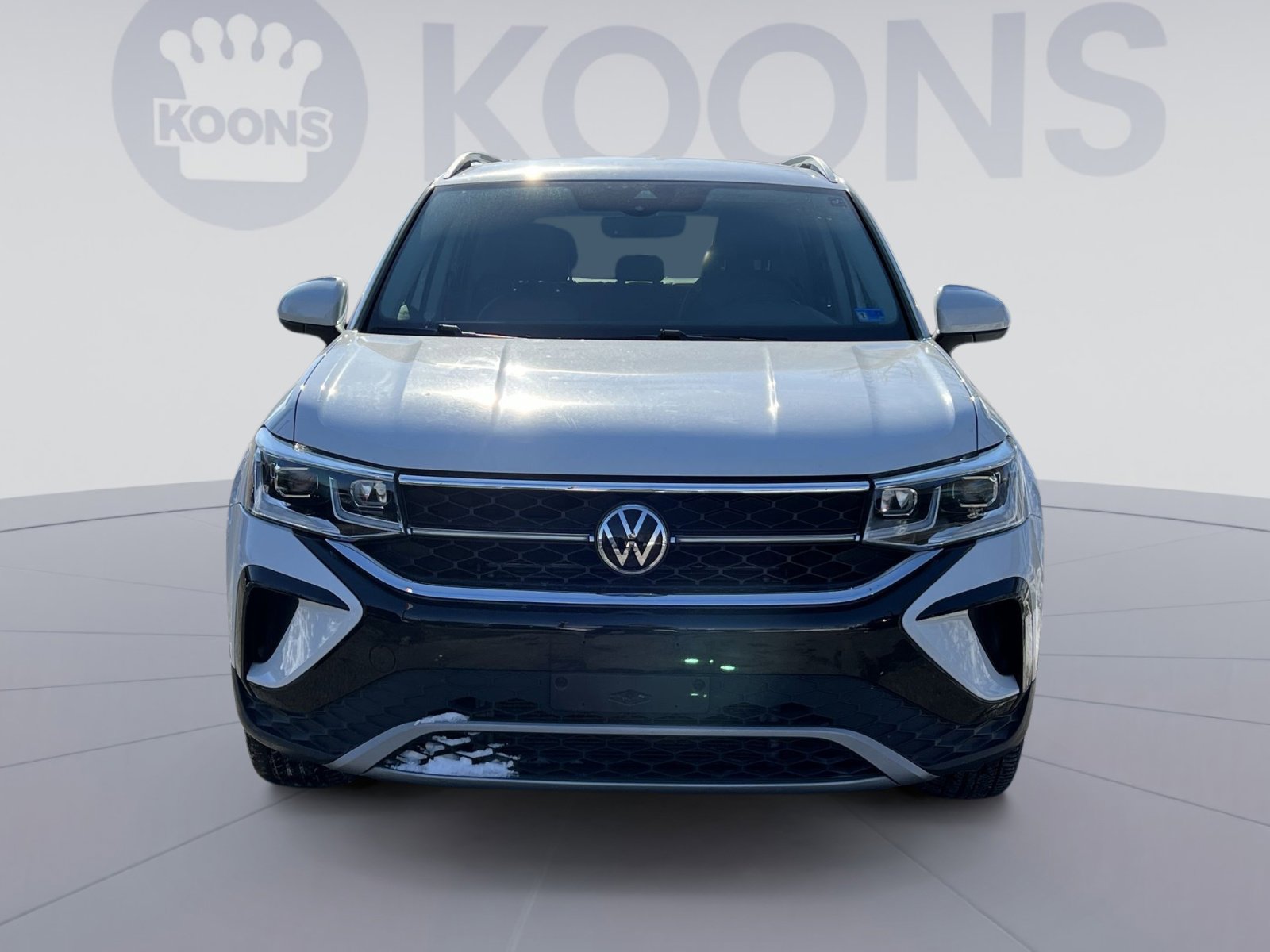 Used 2022 Volkswagen Taos SEL image 11