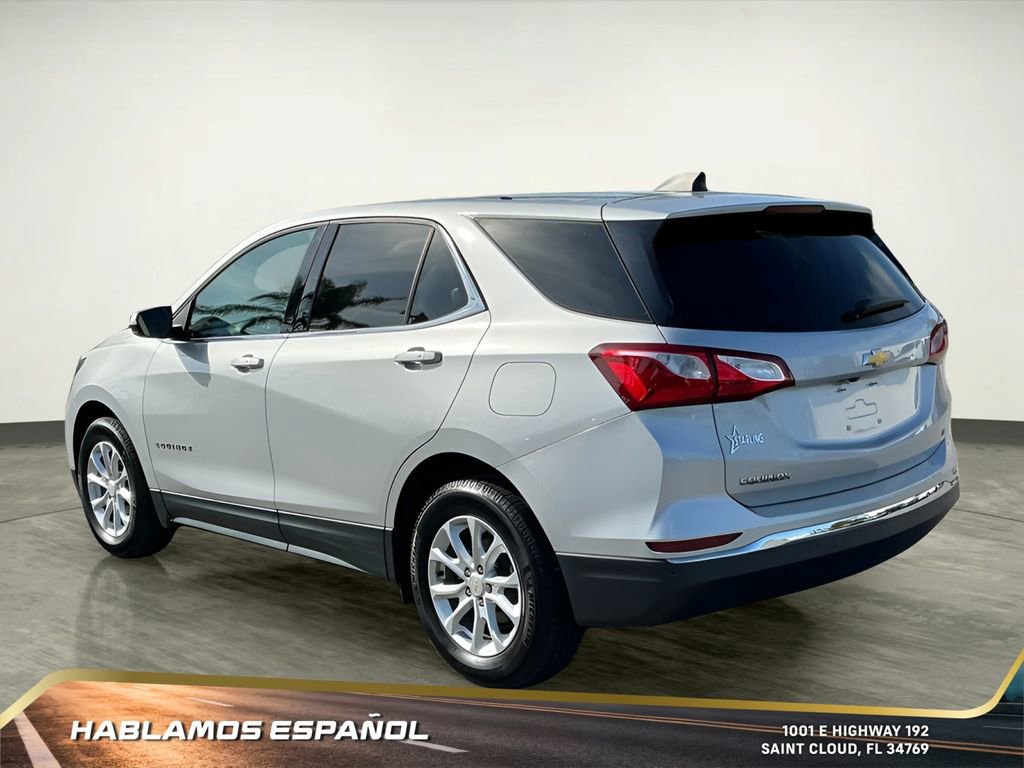 Used 2019 Chevrolet Equinox LT image 5