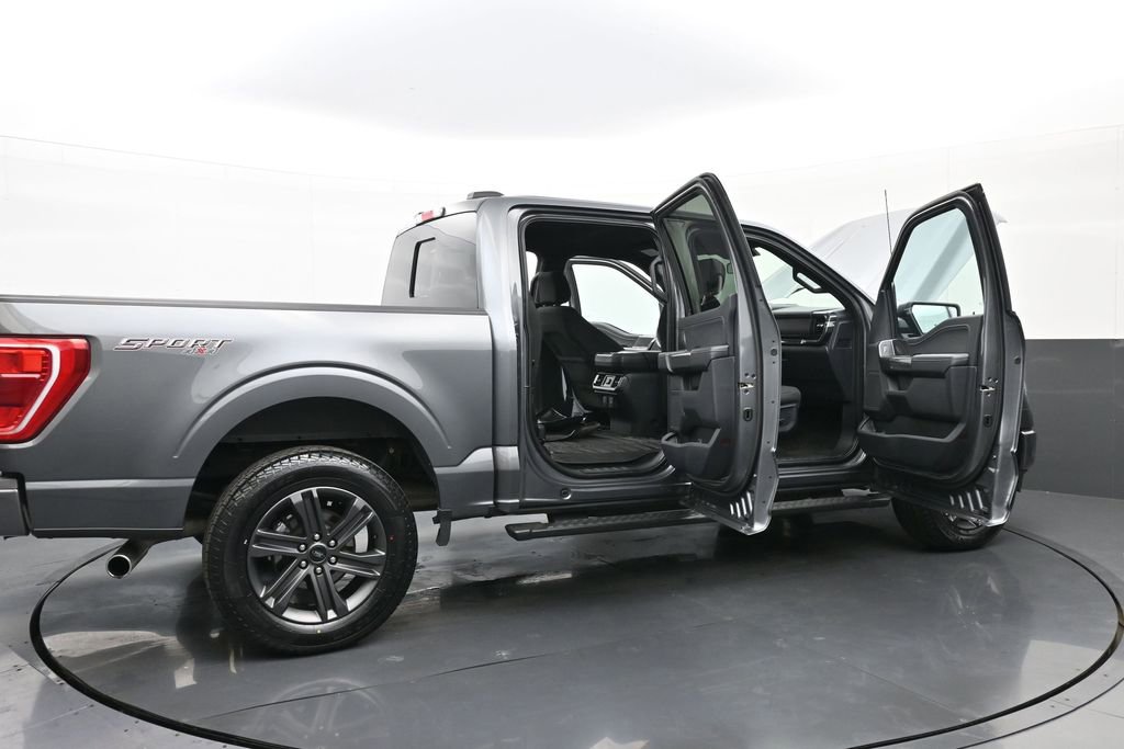 Used 2023 Ford F150 XLT w/ Equipment Group 302A High image 44