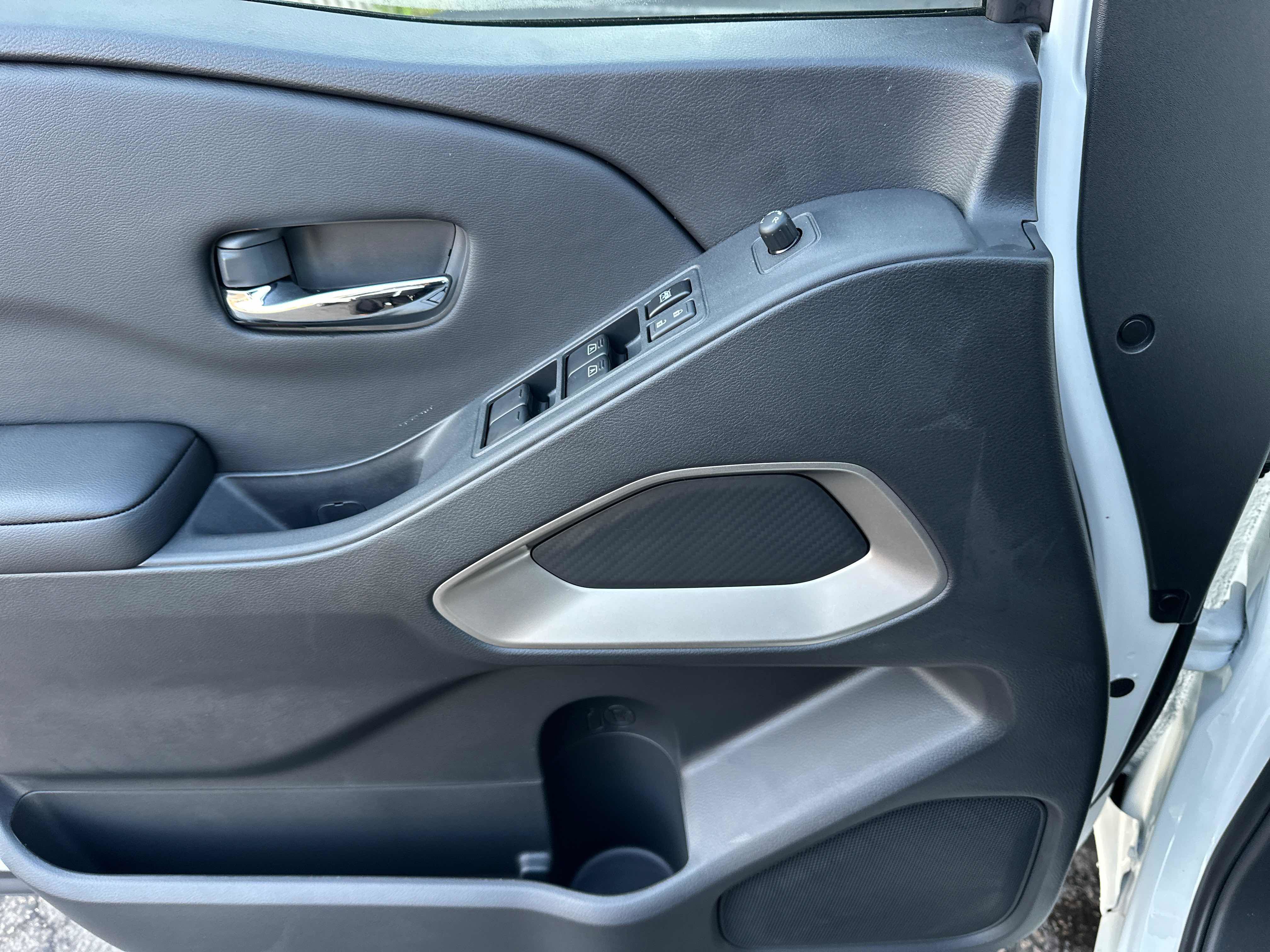 New 2026 Nissan Frontier SV w/ SV Convenience Package image 16