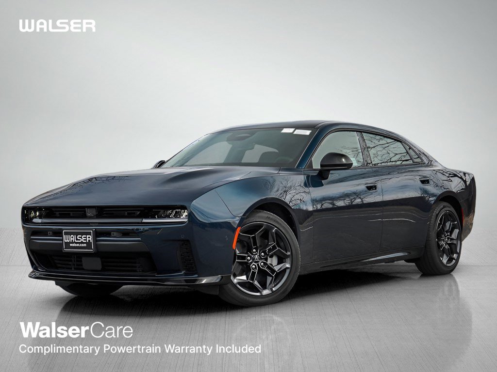 New 2026 Dodge Charger GT w/ Driver Convenience Group AWD/4WD image 1