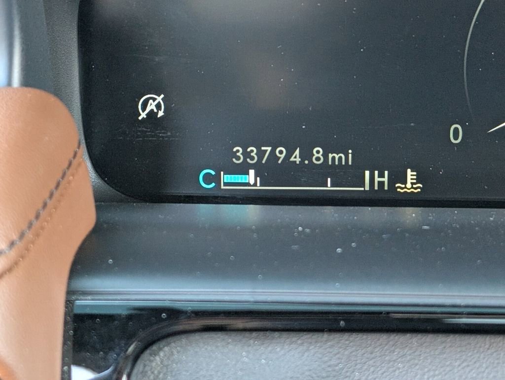 Certified 2023 Lincoln Nautilus Reserve w/ Equipment Group 201A image 26