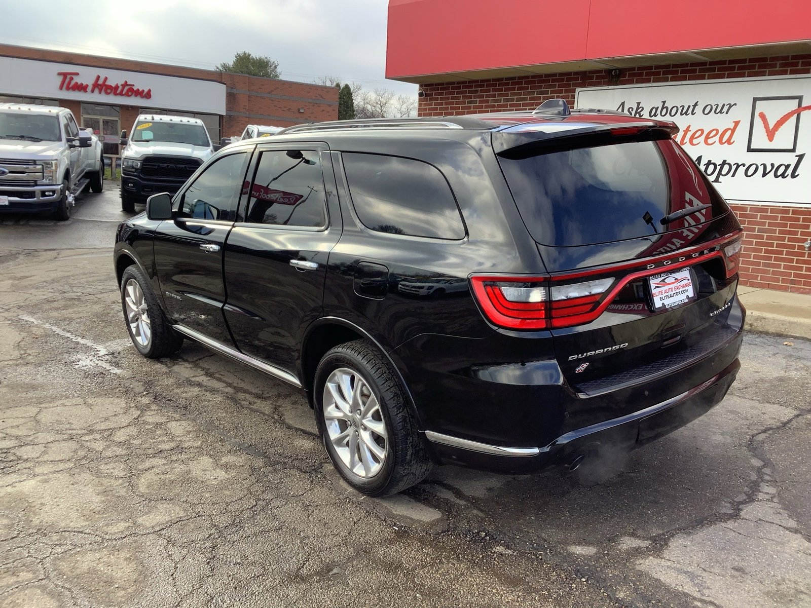 Used 2019 Dodge Durango Citadel image 3