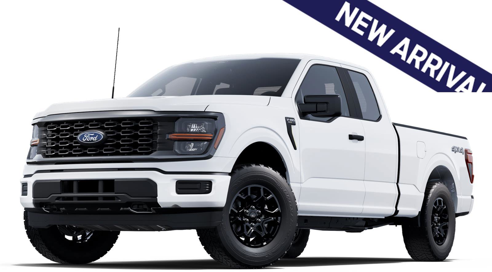 New 2025 Ford F150 STX