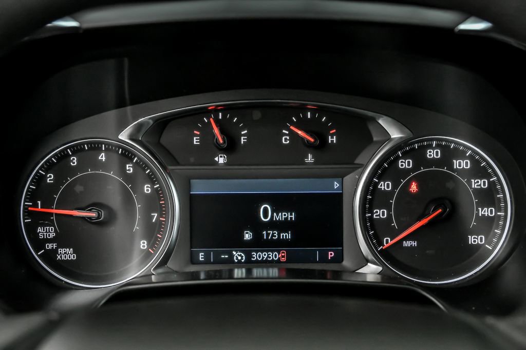 Used 2024 Chevrolet Blazer LT AWD/4WD image 21
