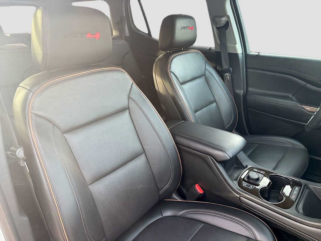 Used 2023 GMC Acadia AT4 w/ Preferred Package image 31