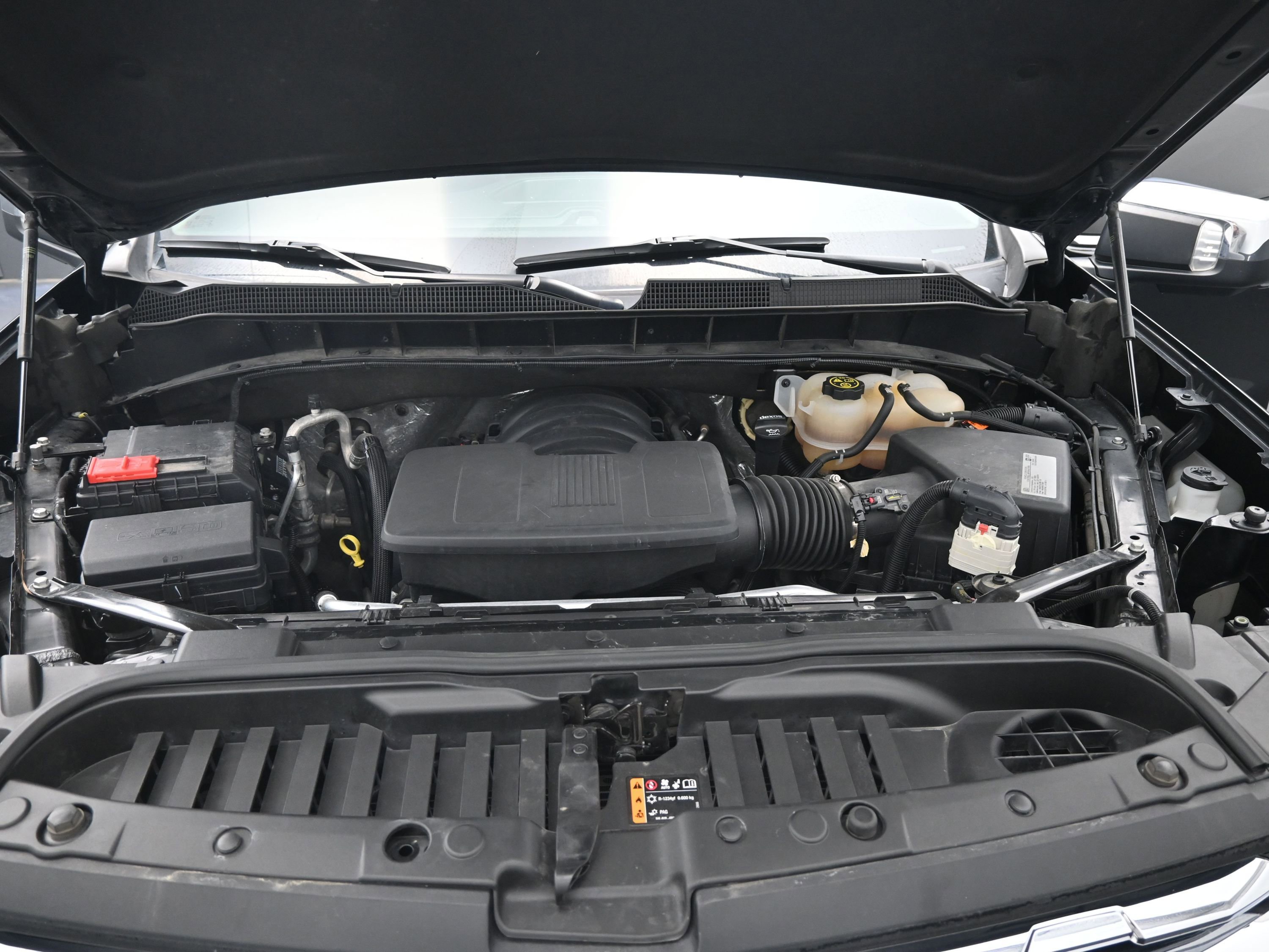 Used 2021 Chevrolet Silverado 1500 LTZ w/ LPO, Dark Essentials Package image 24