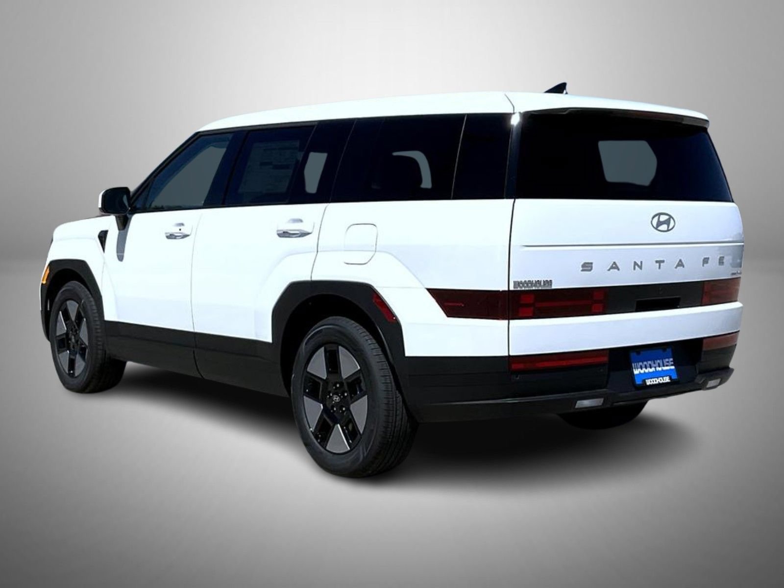 New 2026 Hyundai Santa Fe SE AWD/4WD image 7