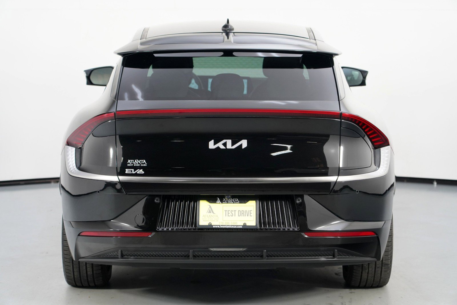 Used 2022 Kia EV6 Wind image 47