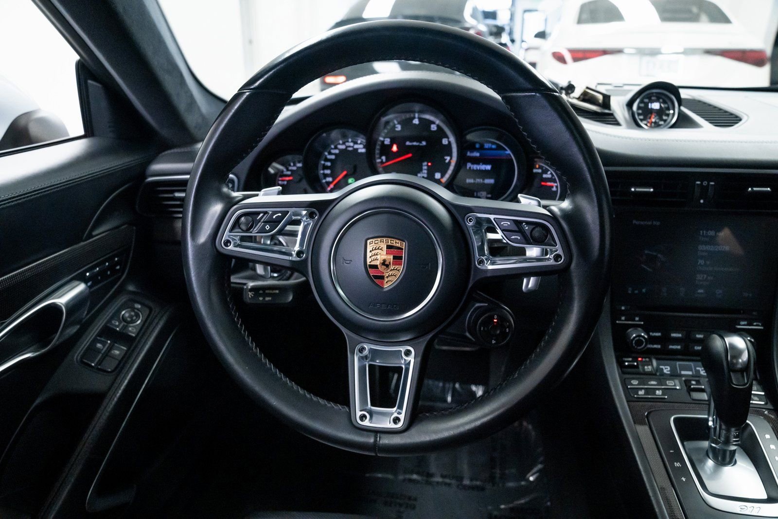 Used 2017 Porsche 911 Turbo S image 12