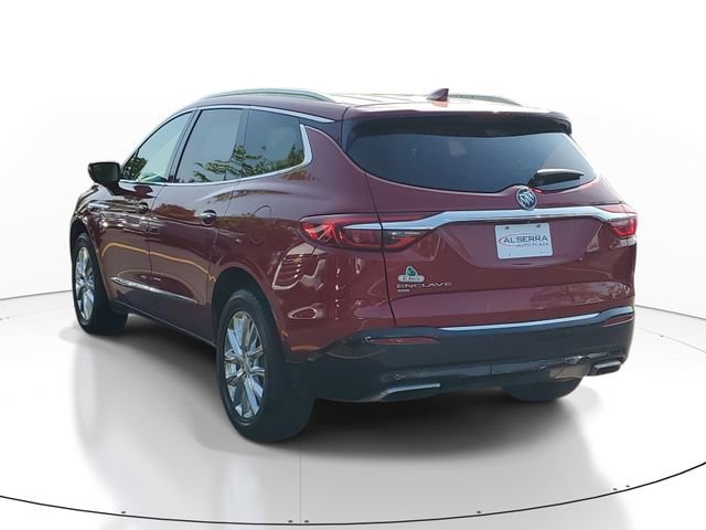 Certified 2020 Buick Enclave Premium w/ Sun and Sites Package AWD/4WD image 3