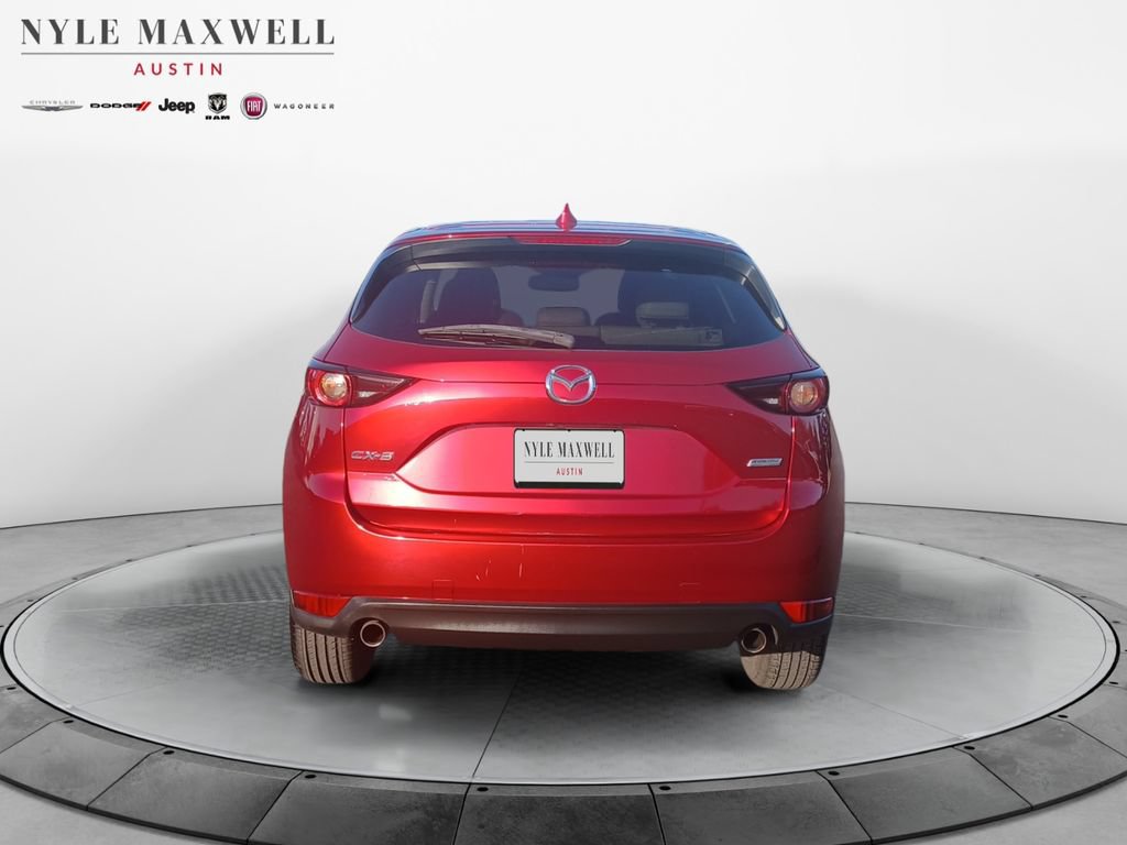 Used 2019 MAZDA CX-5 Touring FWD image 15