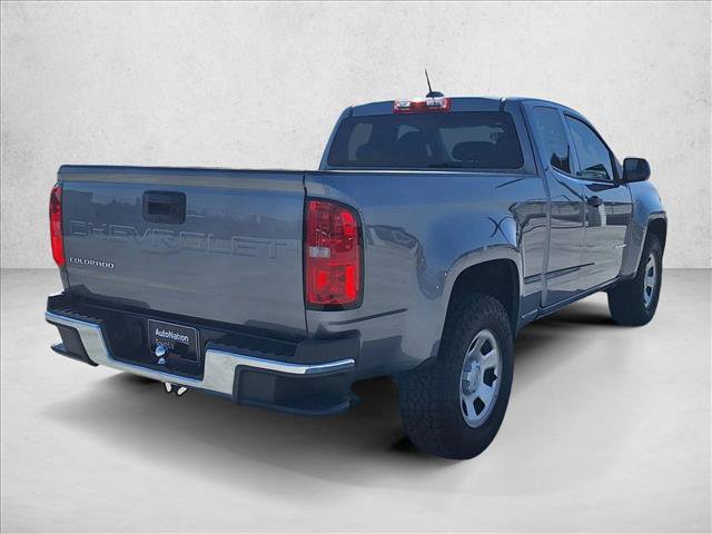 Used 2022 Chevrolet Colorado W/T w/ WT Convenience Package image 5