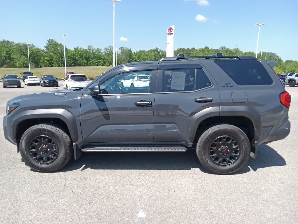 Used 2025 Toyota 4Runner TRD Off-Road AWD/4WD image 6