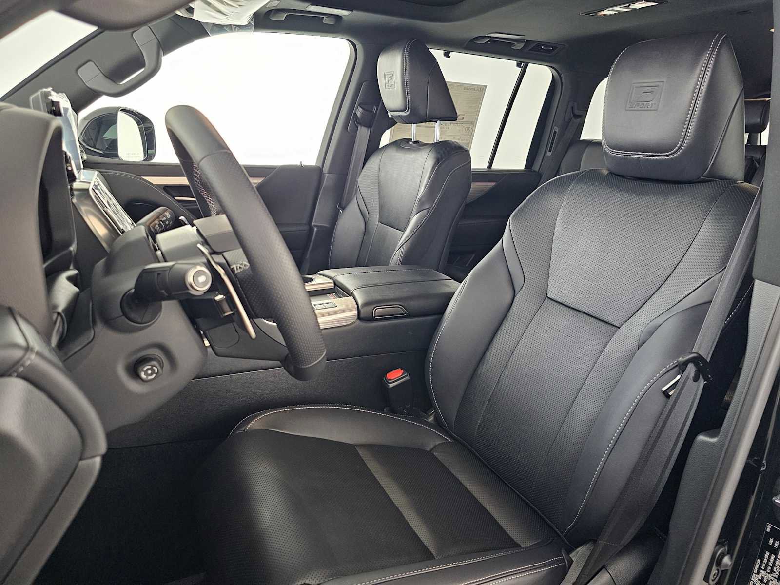 New 2026 Lexus LX 700h F Sport image 23