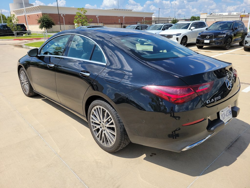 Used 2025 Mercedes-Benz CLA 250 4MATIC image 6