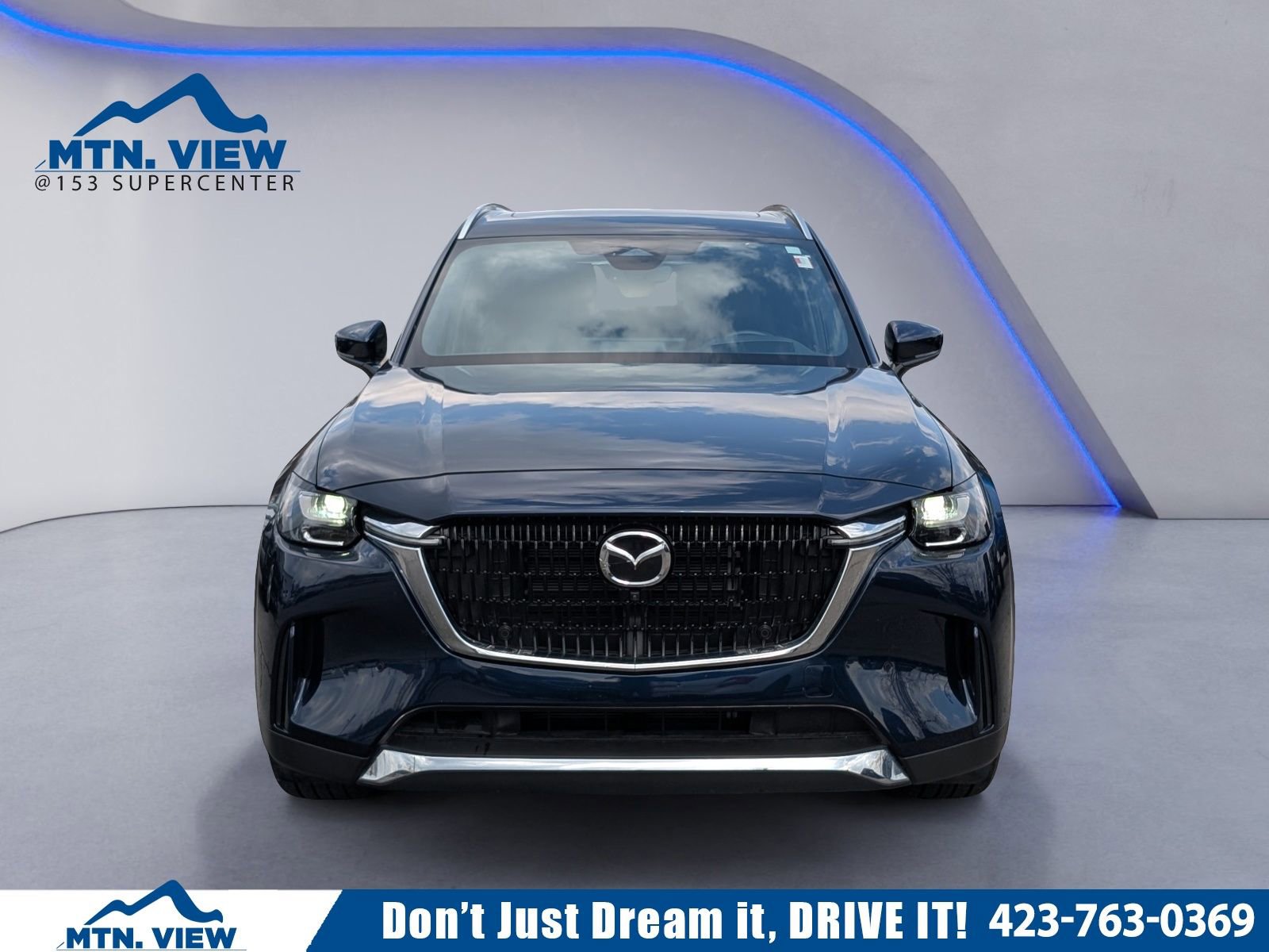 Used 2025 MAZDA CX-90 3.3 Turbo w/ Premium Plus Pkg image 8