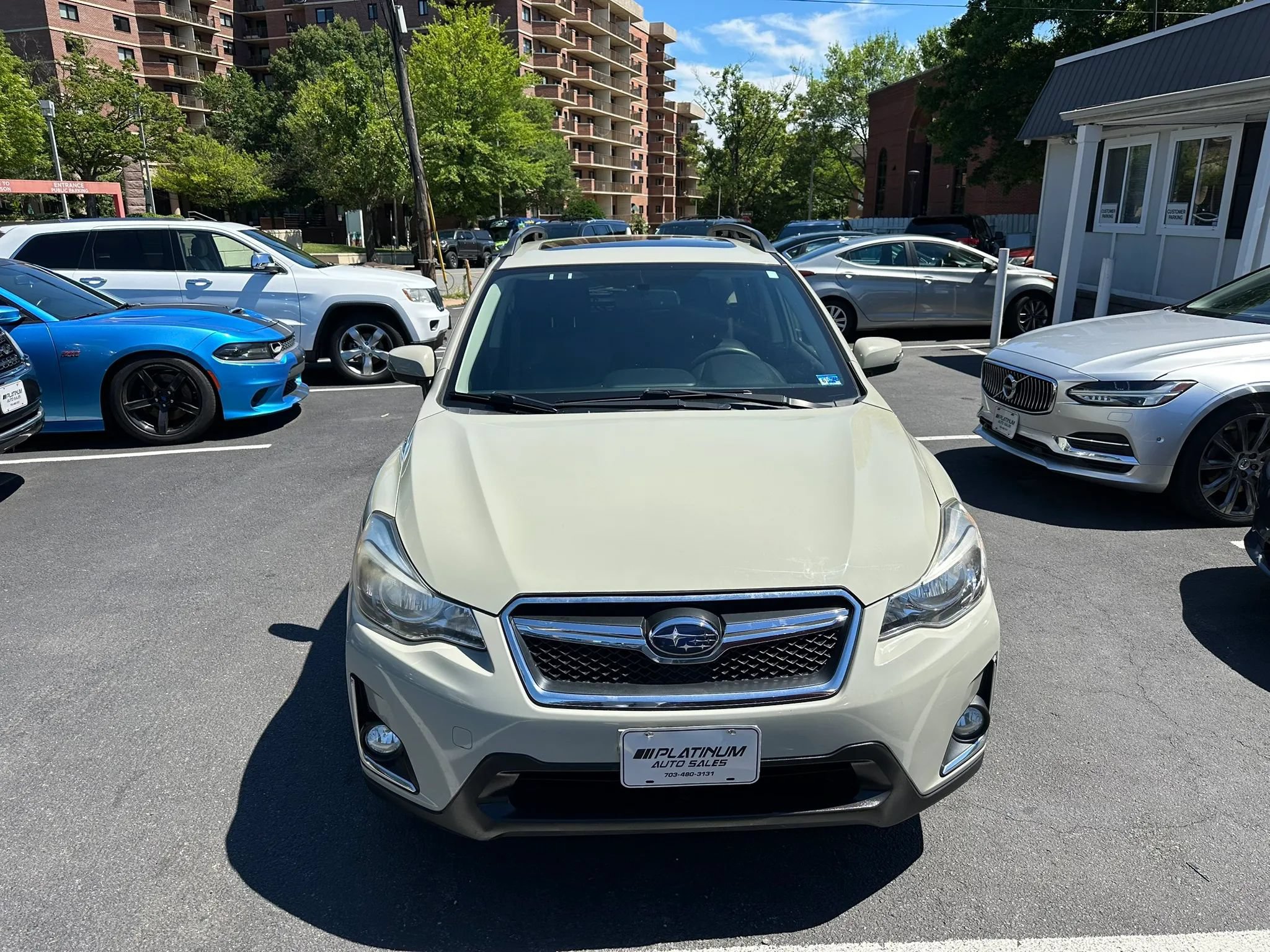 Used 2016 Subaru Crosstrek 2.0i Limited AWD/4WD image 2