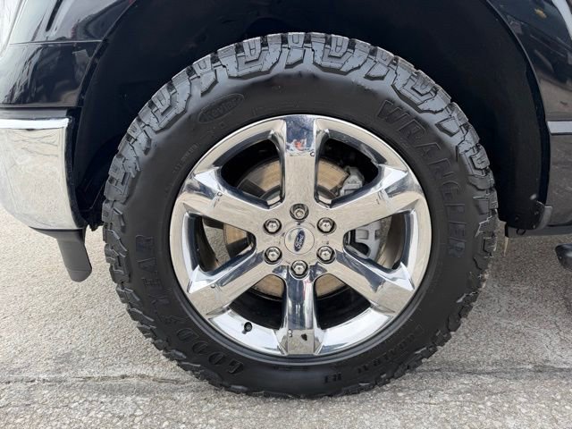 Used 2021 Ford F150 XLT w/ Equipment Group 301A Mid image 12