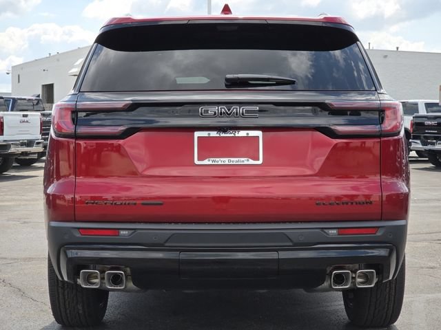 New 2026 GMC Acadia Elevation w/ Super Cruise Package AWD/4WD image 19