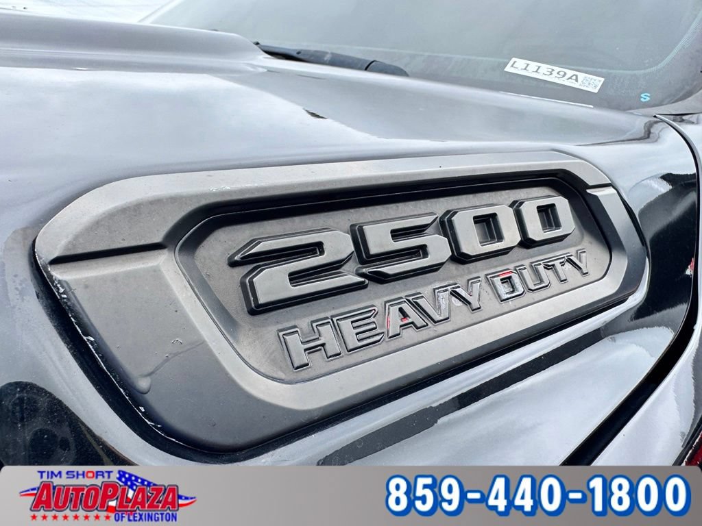 Used 2022 RAM 2500 Laramie AWD/4WD image 16