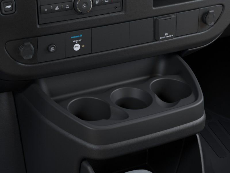 New 2026 Chevrolet Express 2500 Extended RWD image 23