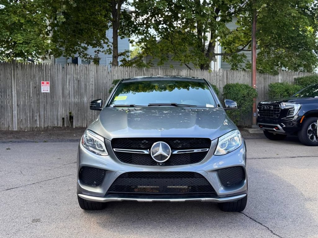 Used 2017 Mercedes-Benz GLE 43 AMG 4MATIC Coupe image 9
